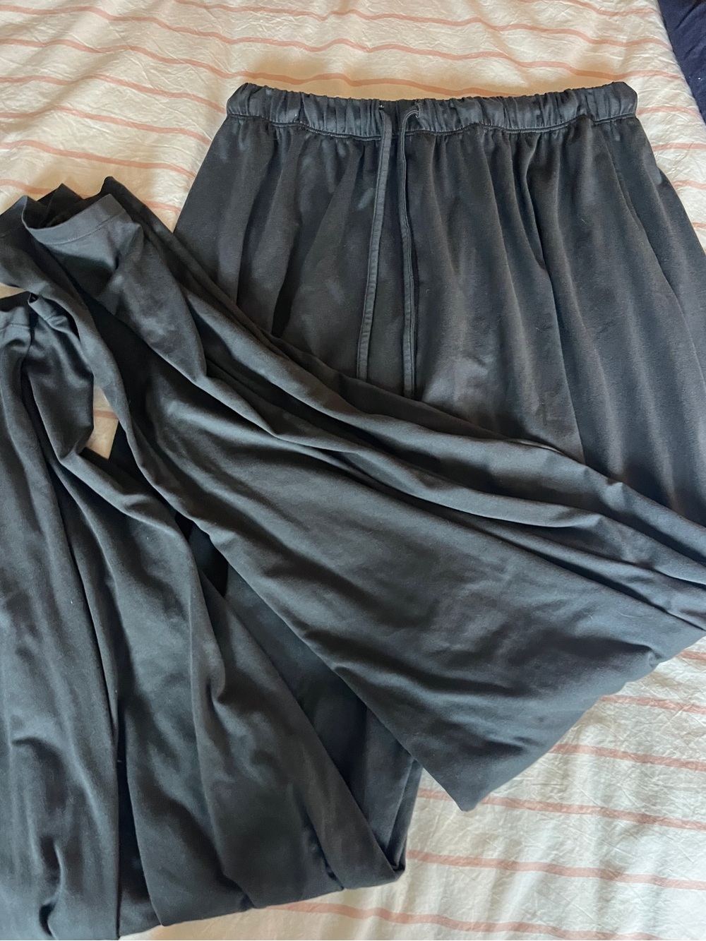 Bumpsuit pants